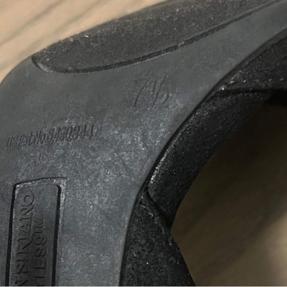 Christian Siriano Black Pointed Heels - Picture 4 of 4